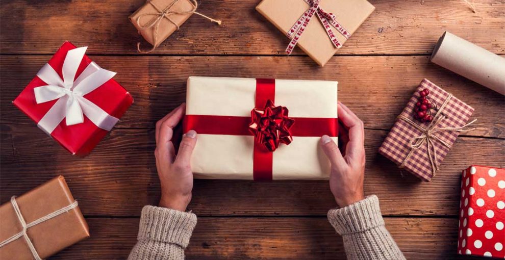 Personalized Gifts: For the Person Who Has Everything